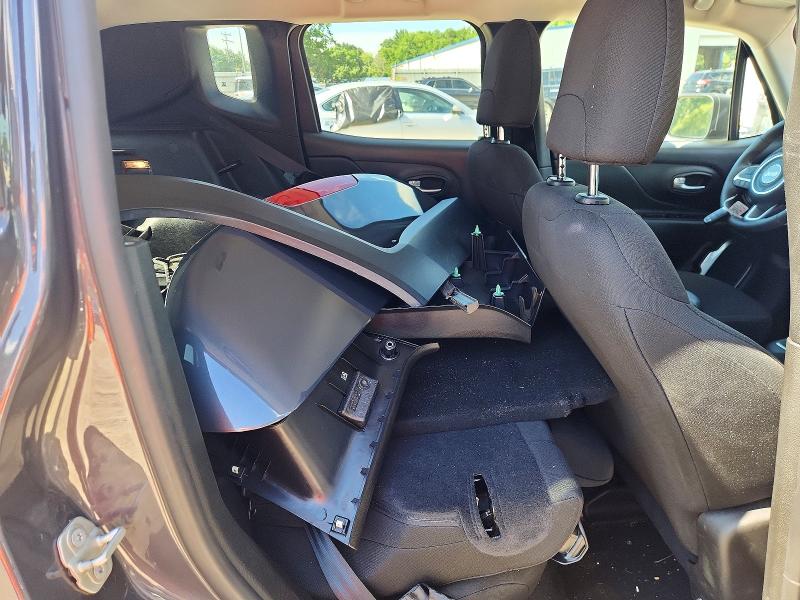 2023 Jeep Renegade მანქანა იყიდება აუქციონზე, vin: ZACNJDB13PPP71912, აუქციონის ნომერი: 58739256