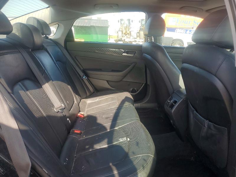 Aukcja sprzedaży 2018 Hyundai Sonata, vin: 5NPE34AF5JH686290, numer aukcji: 58938936