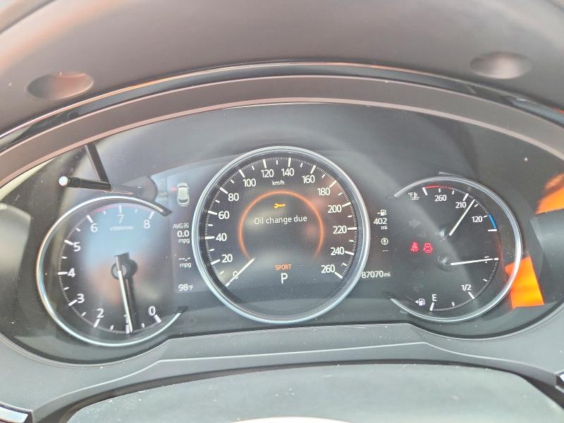 62846326 :رقم المزاد ، JM3TCADYXK0326103 vin ، 2019 Mazda Cx-9 مزاد بيع