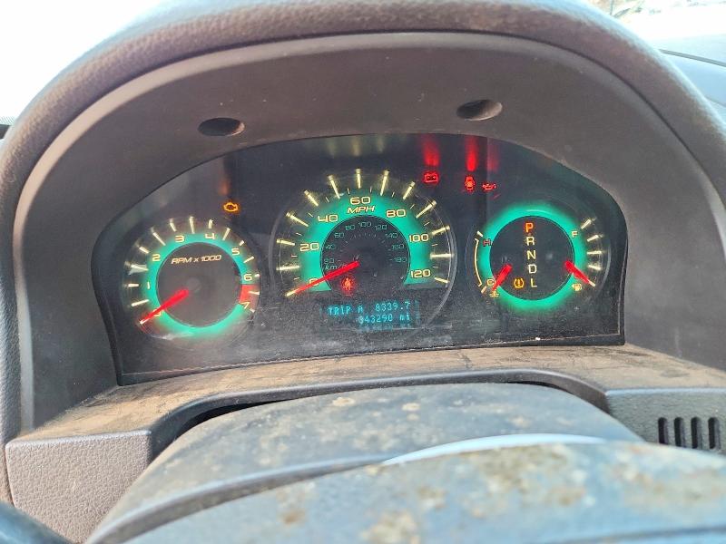 Aukcja sprzedaży 2010 Ford Fusion, vin: 3FAHP0HA2AR197031, numer aukcji: 59826966