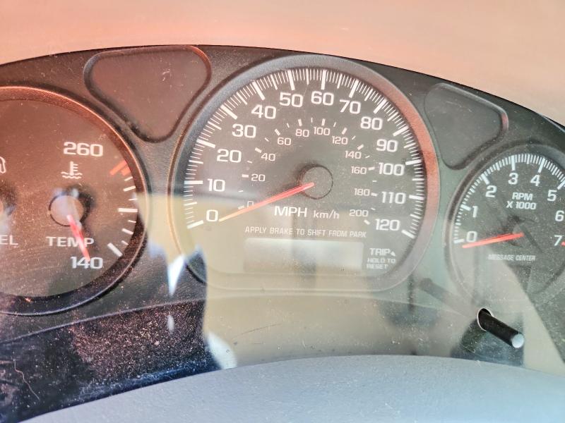 2003 Chevrolet Impala მანქანა იყიდება აუქციონზე, vin: 2G1WH52K339388083, აუქციონის ნომერი: 62439776