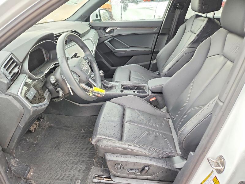 Aukcja sprzedaży 2025 Audi Q3, vin: WA1DECF32S1039881, numer aukcji: 61894656