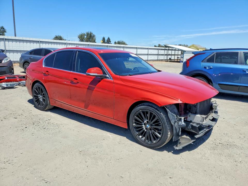 Продажа на аукционе авто 2015 Bmw 328, vin: WBA3A5G57FNS89539, номер лота: 62783036