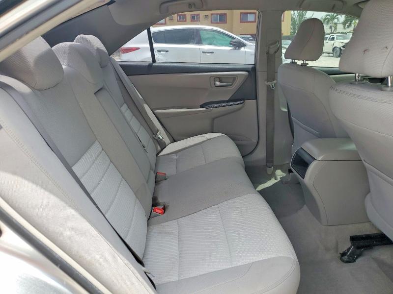 Продажа на аукционе авто 2017 Toyota Camry, vin: 4T1BF1FK3HU303327, номер лота: 61284256