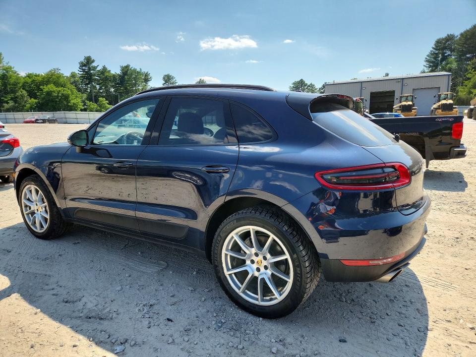 Продажа на аукционе авто 2018 Porsche Macan, vin: WP1AB2A52JLB35483, номер лота: 59143266