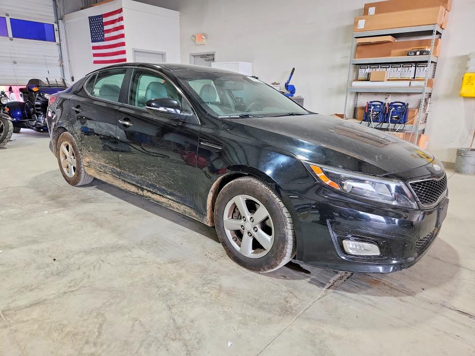 Продажа на аукционе авто 2015 Kia Optima, vin: 5XXGM4A73FG422129, номер лота: 61471556