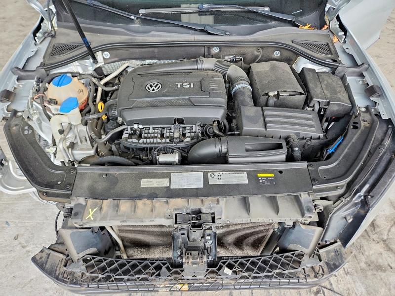 62651856 :رقم المزاد ، 1VWAT7A38HC072701 vin ، 2017 Volkswagen Passat مزاد بيع