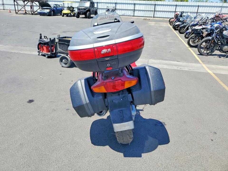 Продажа на аукционе авто 2004 Bmw R1150, vin: WB10499A24ZE95615, номер лота: 58913306