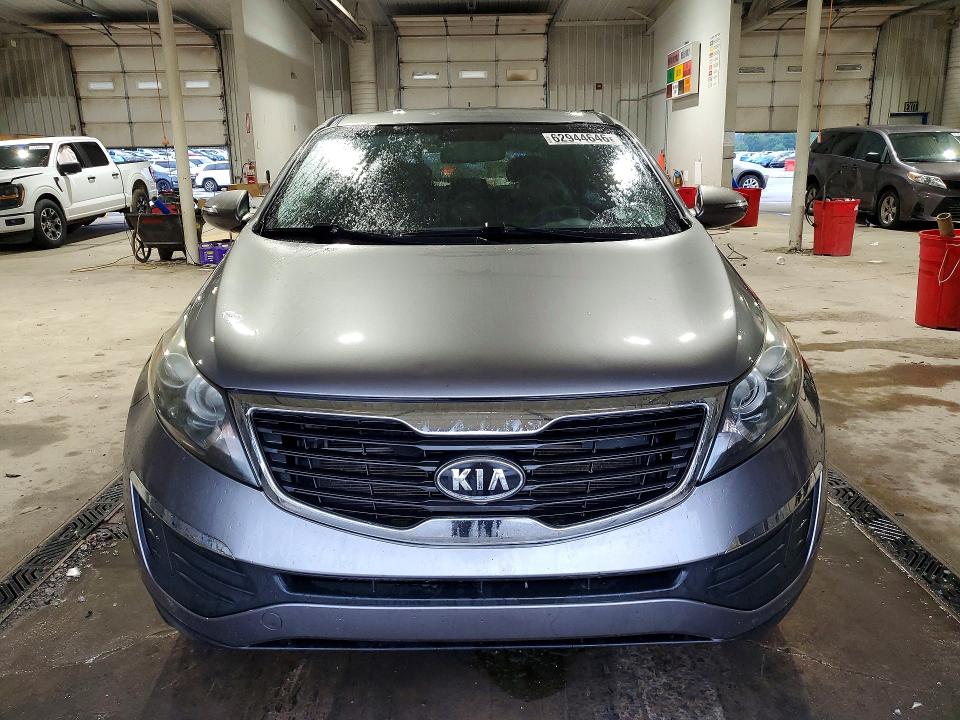 Продаж на аукціоні авто 2012 Kia Sportage, vin: KNDPB3A28C7256845, номер лоту: 62944646