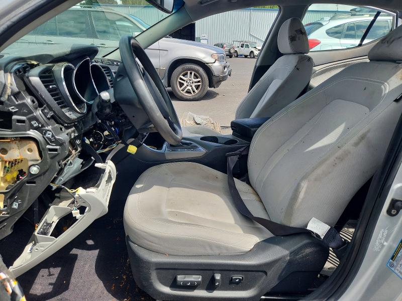 Продажа на аукционе авто 2011 Kia Optima, vin: KNAGM4A78B5178800, номер лота: 59707446