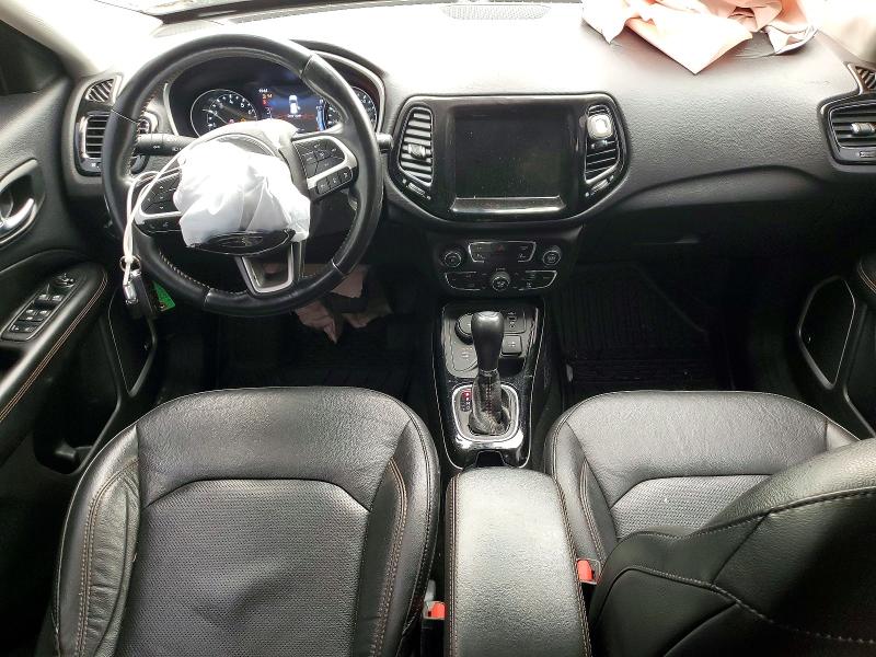 Aukcja sprzedaży 2021 Jeep Compass, vin: 3C4NJDCB2MT579525, numer aukcji: 61038756