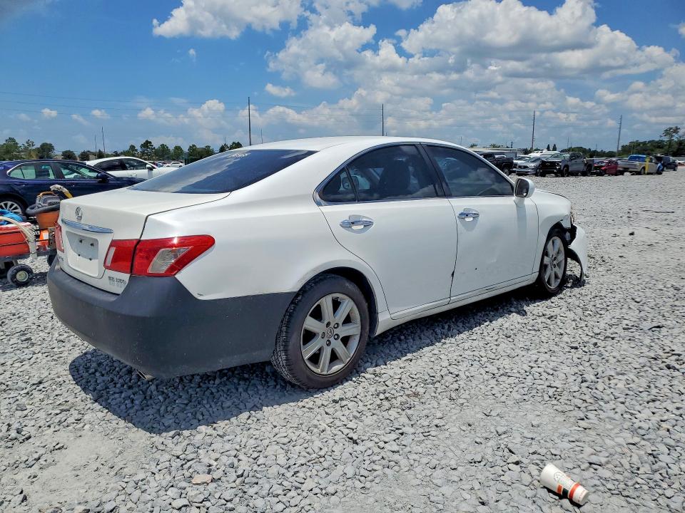 Aukcja sprzedaży 2007 Lexus Es, vin: JTHBJ46G372149758, numer aukcji: 62644876