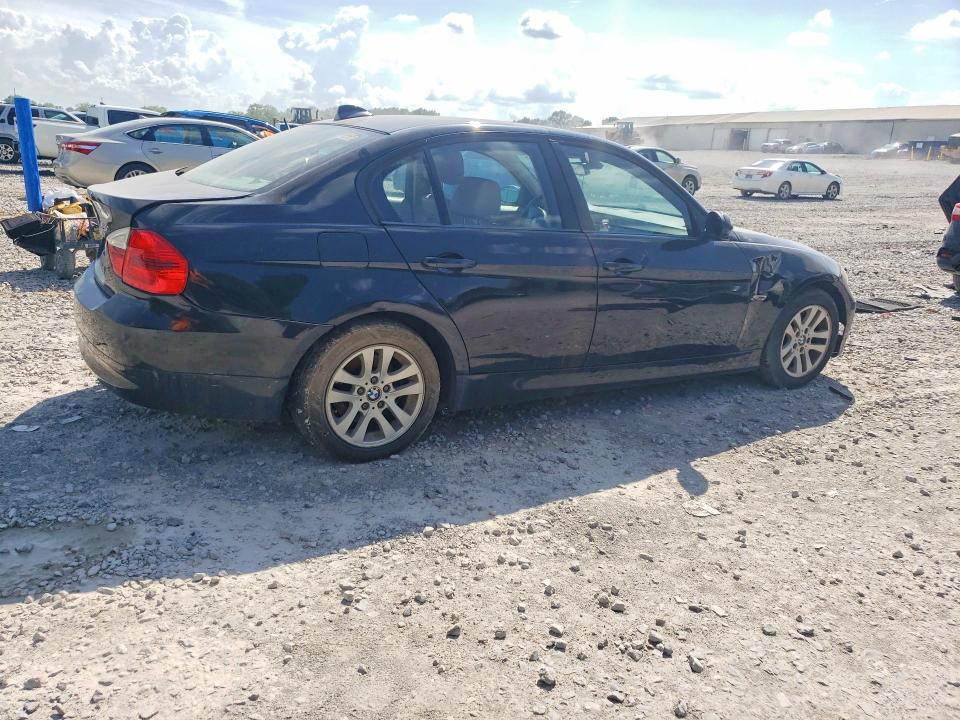 Продажа на аукционе авто 2007 Bmw 328, vin: WBAVA37517NL12506, номер лота: 61291186
