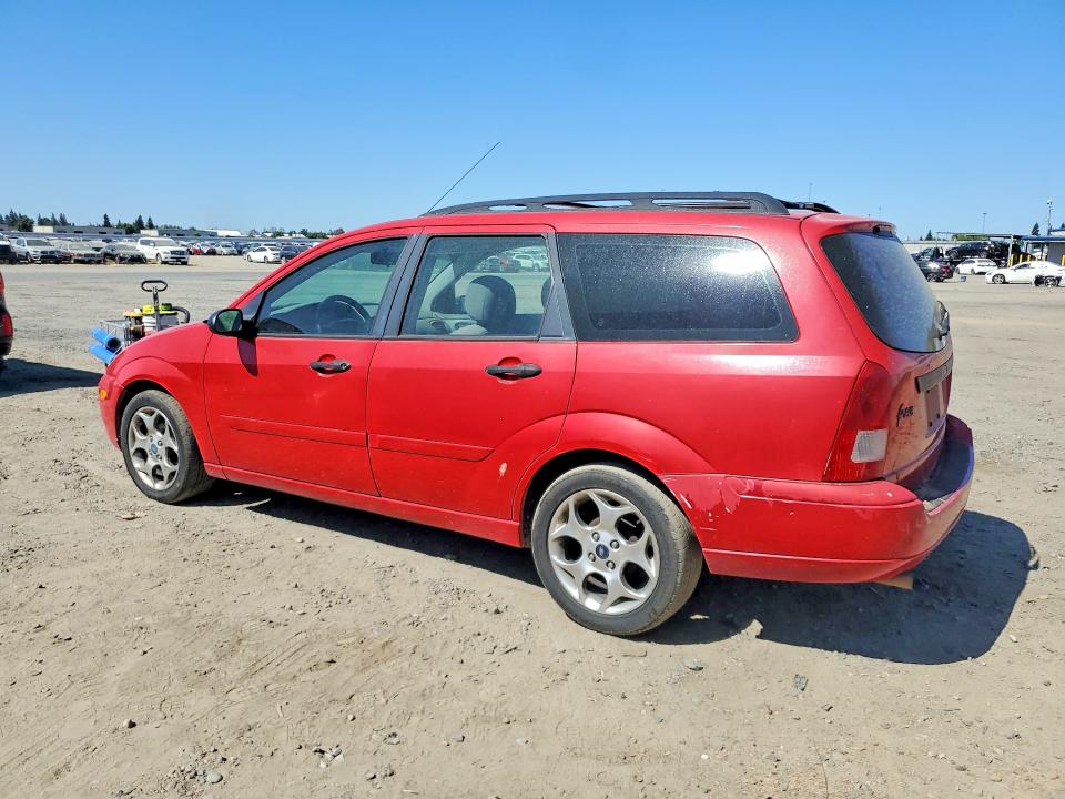 2002 Ford Focus მანქანა იყიდება აუქციონზე, vin: 1FAFP36372W150699, აუქციონის ნომერი: 85968255