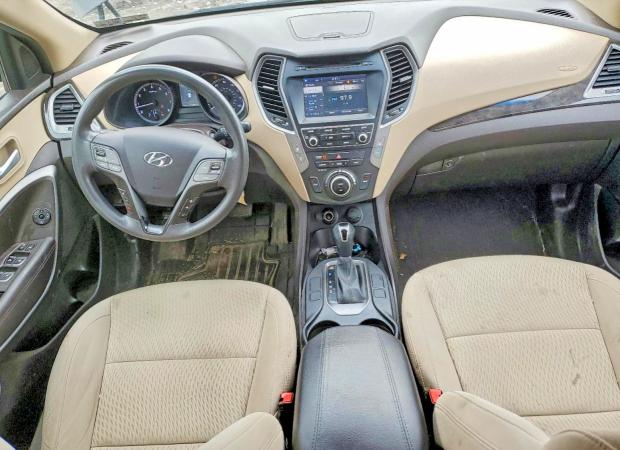 Продажа на аукционе авто 2017 Hyundai Santa Fe Sport, vin: 5NMZUDLBXHH026861, номер лота: 60158616