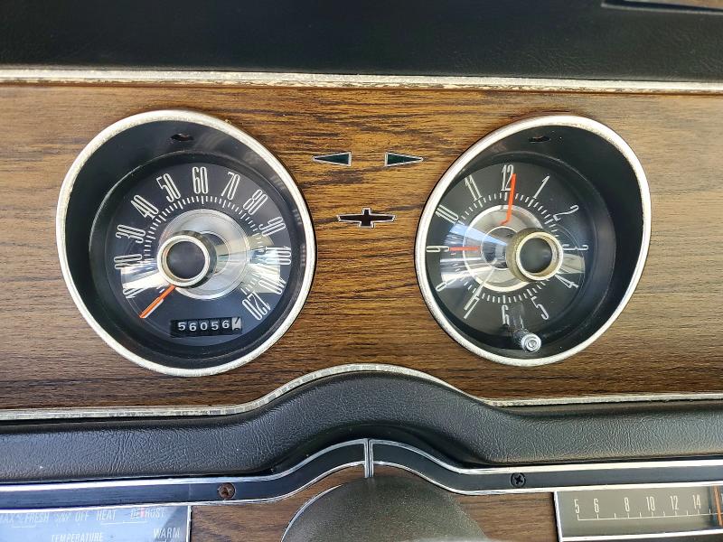Продаж на аукціоні авто 1971 Ford Thunderbird, vin: 1Y83N116393, номер лоту: 61786496