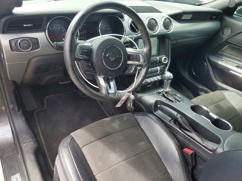 60850046 :رقم المزاد ، 1FATP8FF9H5212127 vin ، 2017 Ford Mustang مزاد بيع