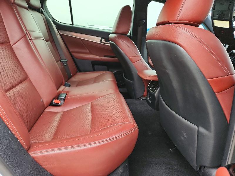 61397256 :رقم المزاد ، JTHCE1BL4FA009944 vin ، 2015 Lexus Gs مزاد بيع