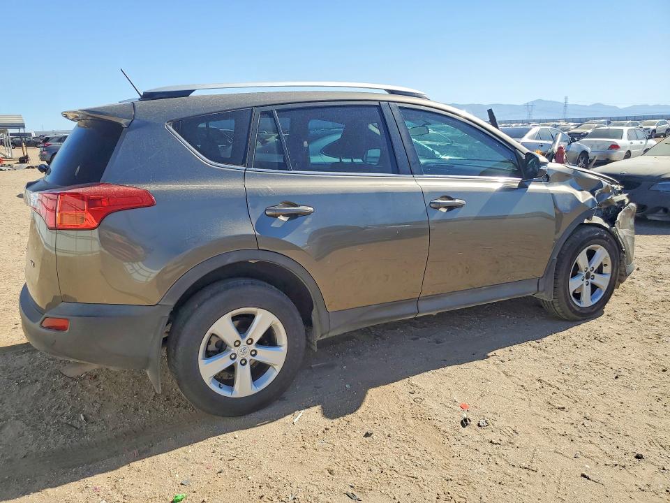 2014 Toyota Rav4 მანქანა იყიდება აუქციონზე, vin: 2T3WFREV8EW119063, აუქციონის ნომერი: 58100376