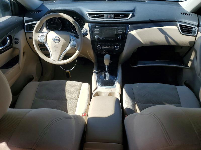 2014 Nissan Rogue მანქანა იყიდება აუქციონზე, vin: 5N1AT2MK2EC804904, აუქციონის ნომერი: 59144266