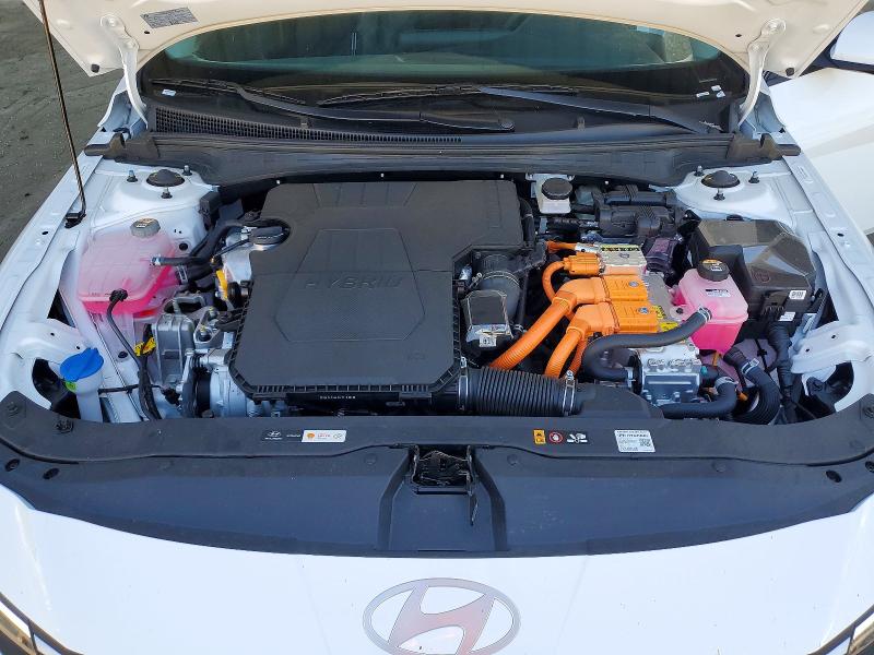 Aukcja sprzedaży 2026 Hyundai Elantra Hybrid, vin: KMHLM4DJXTU205698, numer aukcji: 61514106