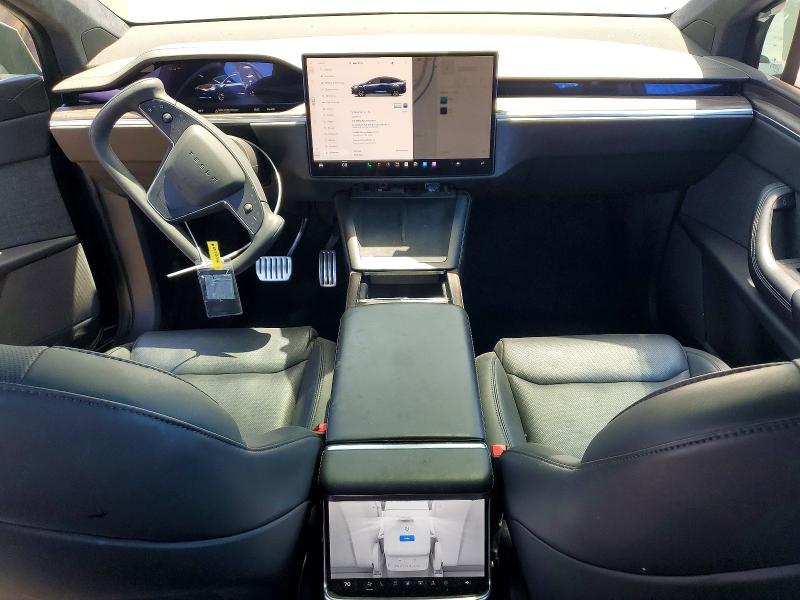 Aukcja sprzedaży 2022 Tesla Model X, vin: 7SAXCAE52NF350628, numer aukcji: 60366456