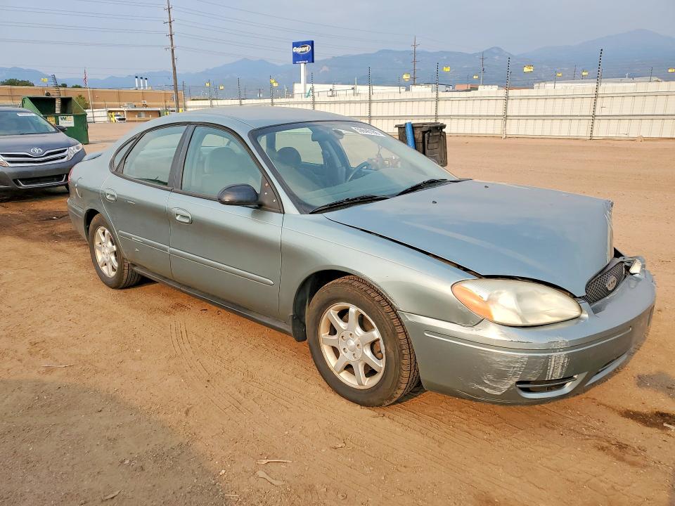 Aukcja sprzedaży 2005 Ford Taurus, vin: 1FAFP53U05A116114, numer aukcji: 59840166