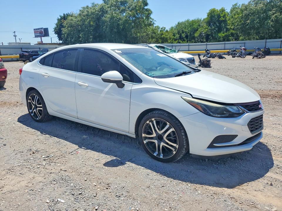 Aukcja sprzedaży 2016 Chevrolet Cruze, vin: 1G1BE5SM4G7320665, numer aukcji: 61030706