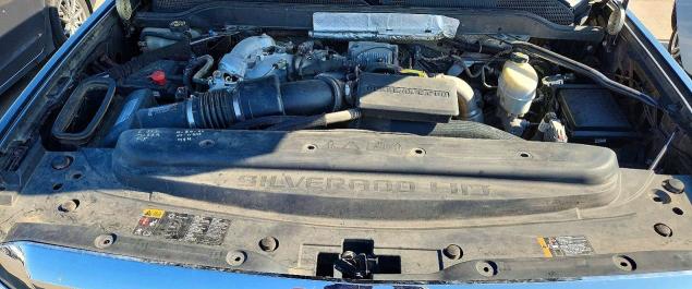 Продажа на аукционе авто 2018 Chevrolet Silverado, vin: 1GC1KWEY0JF171538, номер лота: 59729376