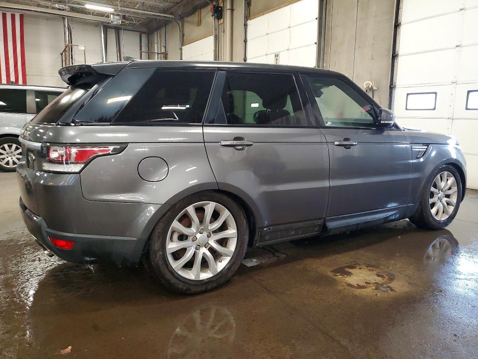 63363476 :رقم المزاد ، SALWR2FK6HA668856 vin ، 2017 Land Rover Range Rover Sport مزاد بيع