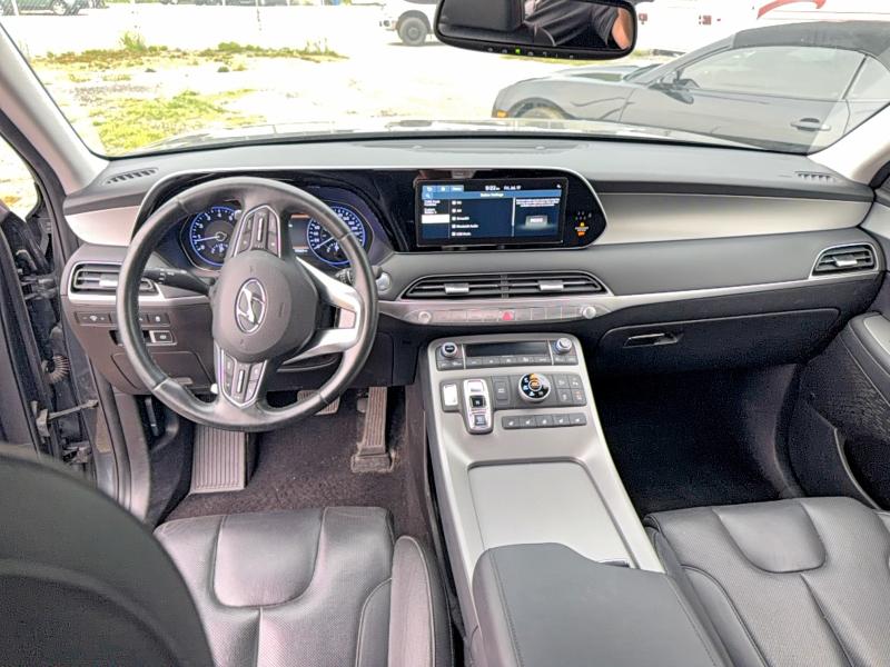 2021 Hyundai Palisade მანქანა იყიდება აუქციონზე, vin: KM8R3DHE5MU213008, აუქციონის ნომერი: 61982136