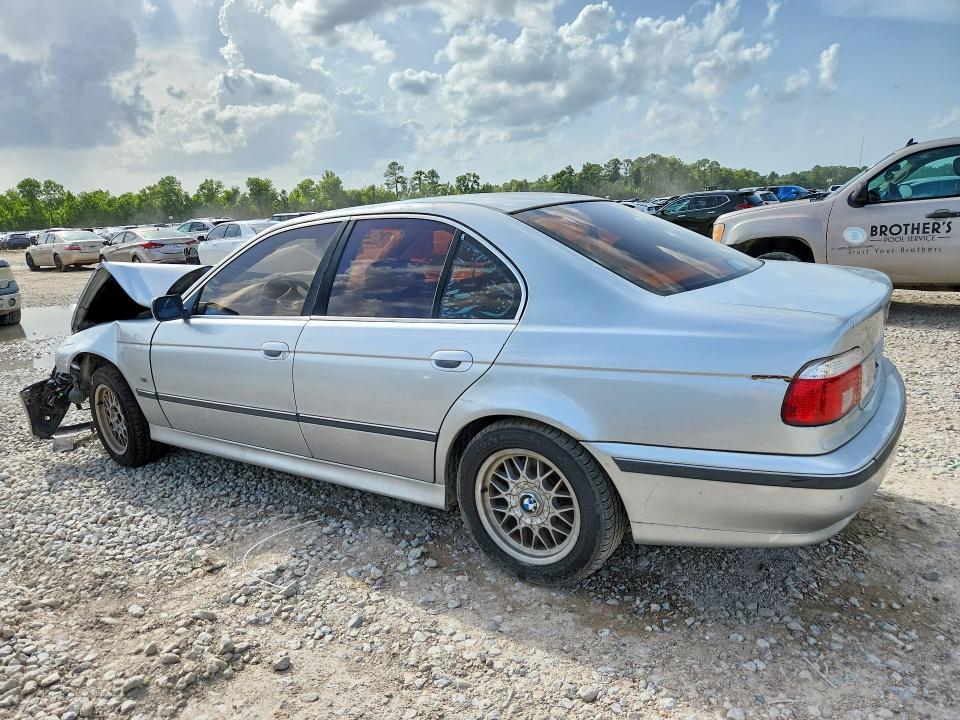 Aukcja sprzedaży 1999 Bmw 528, vin: WBADM6339XBY30499, numer aukcji: 61619846