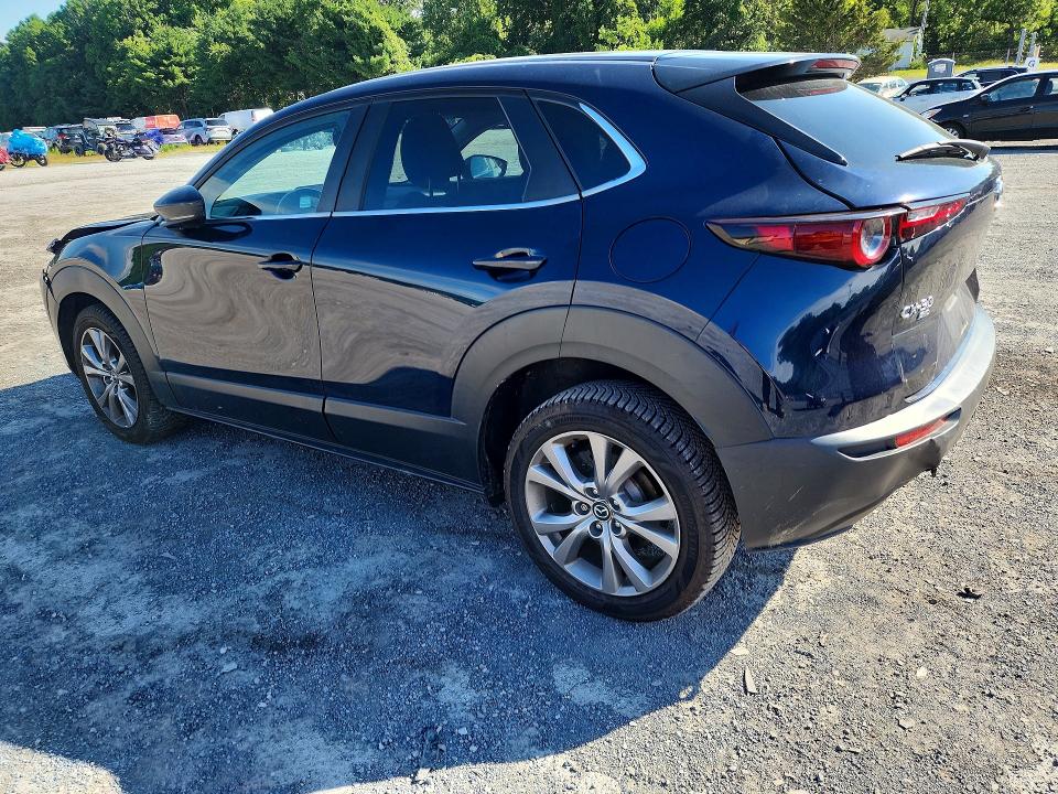 62797776 :رقم المزاد ، 3MVDMBBL1MM249885 vin ، 2021 Mazda Cx-30 مزاد بيع