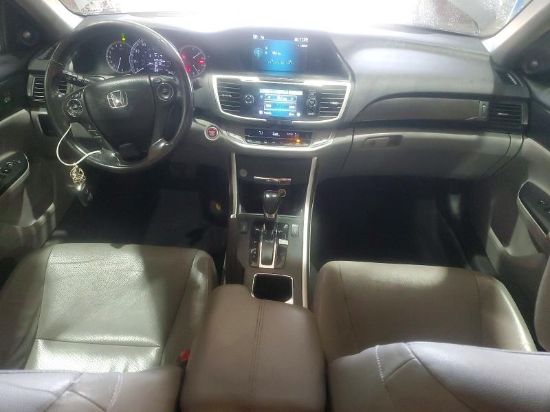 2014 Honda Accord მანქანა იყიდება აუქციონზე, vin: 1HGCR2F86EA010076, აუქციონის ნომერი: 61141926