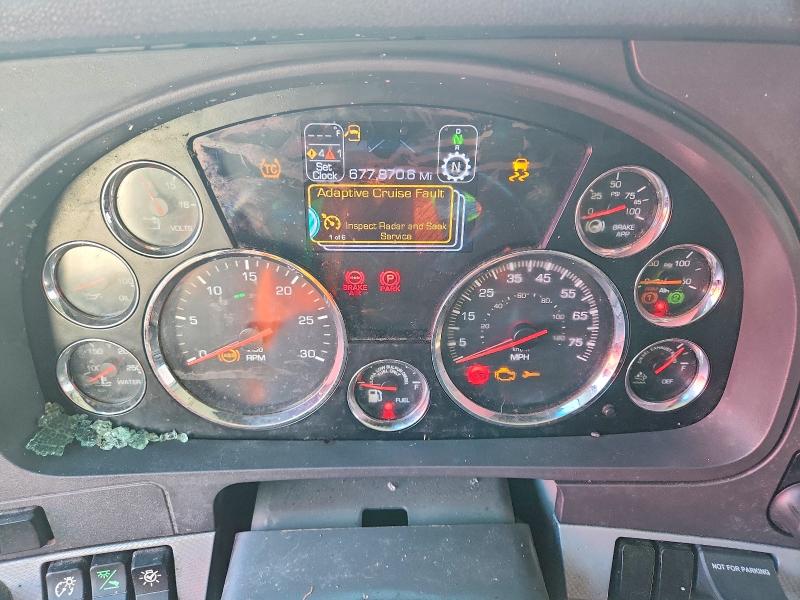 Продажа на аукционе авто 2020 Kenworth Construction, vin: 1XKYD49X1LJ357477, номер лота: 62822326