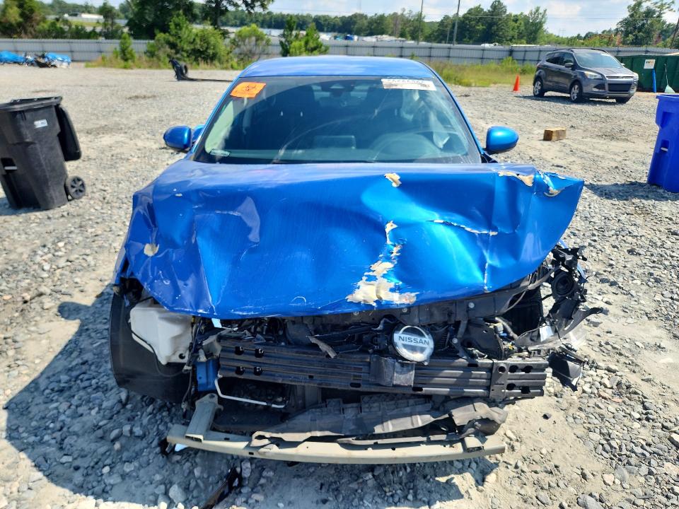 Продаж на аукціоні авто 2020 Nissan Sentra, vin: 3N1AB8CV4LY232599, номер лоту: 59588786