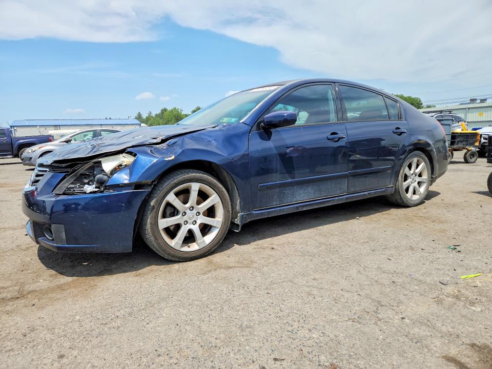 2007 Nissan Maxima მანქანა იყიდება აუქციონზე, vin: 1N4BA41E67C826695, აუქციონის ნომერი: 61243296