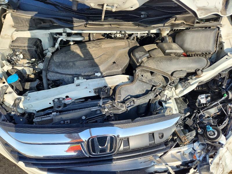 Aukcja sprzedaży 2018 Honda Odyssey, vin: 5FNRL6H71JB084531, numer aukcji: 60087296