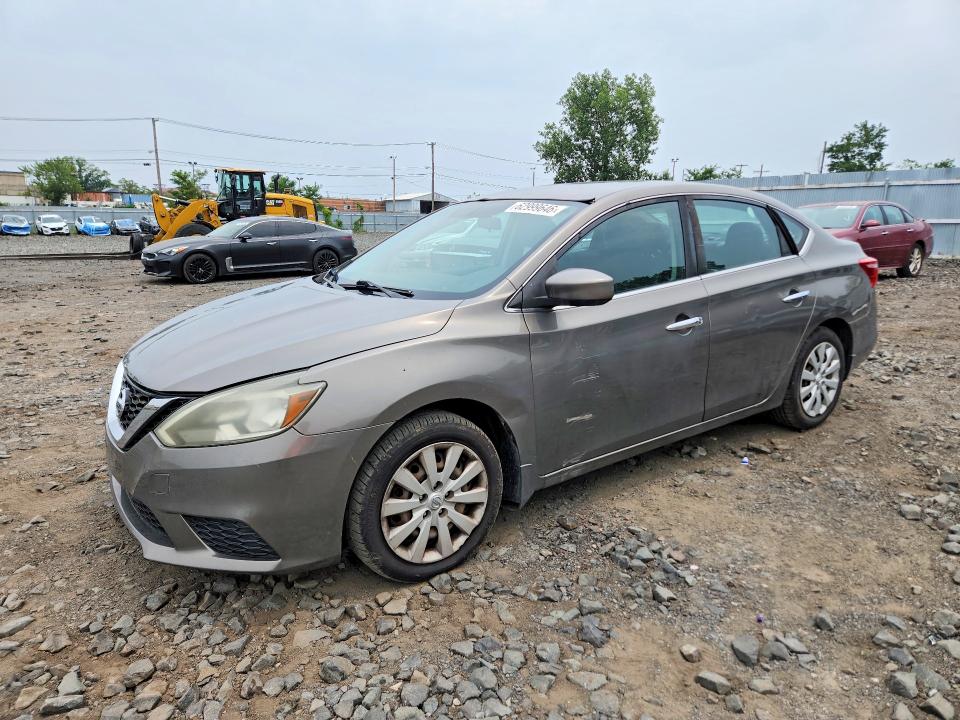 Aukcja sprzedaży 2016 Nissan Sentra, vin: 3N1AB7APXGY308430, numer aukcji: 62999646