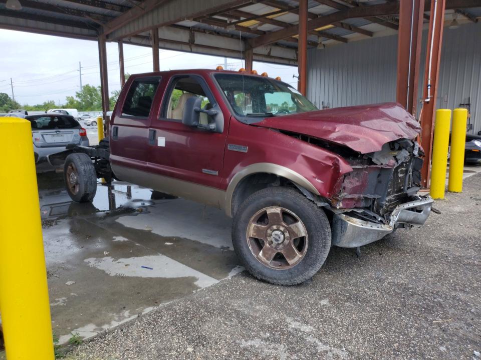 Aukcja sprzedaży 2006 Ford F250, vin: 1FTSW21P86EA89326, numer aukcji: 62439526