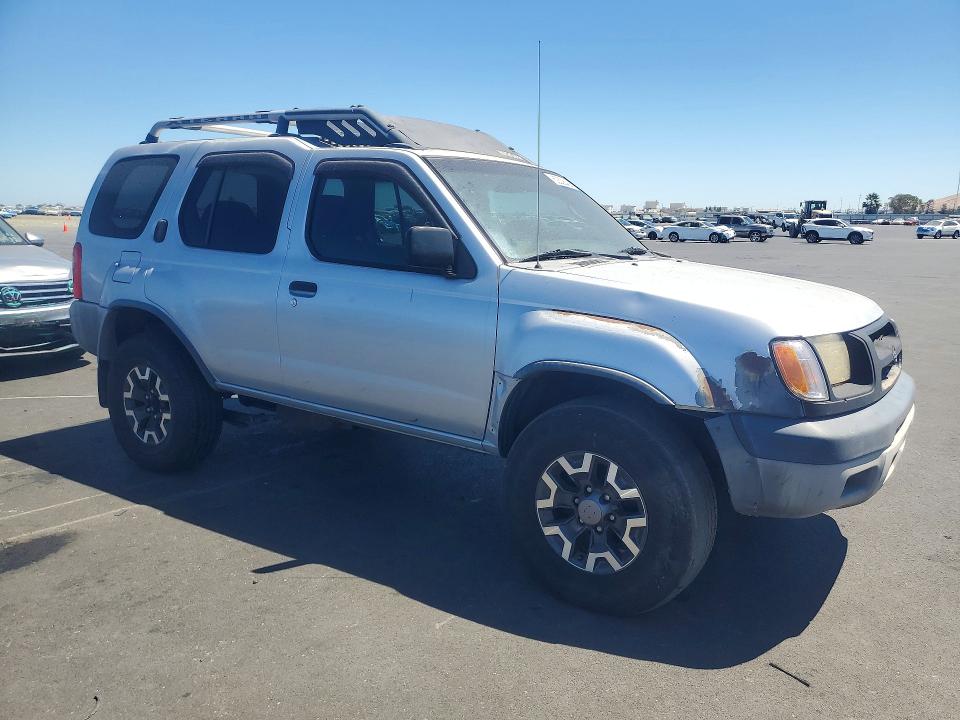 Продажа на аукционе авто 2000 Nissan Xterra, vin: 5N1DD28T8YC528178, номер лота: 62308436