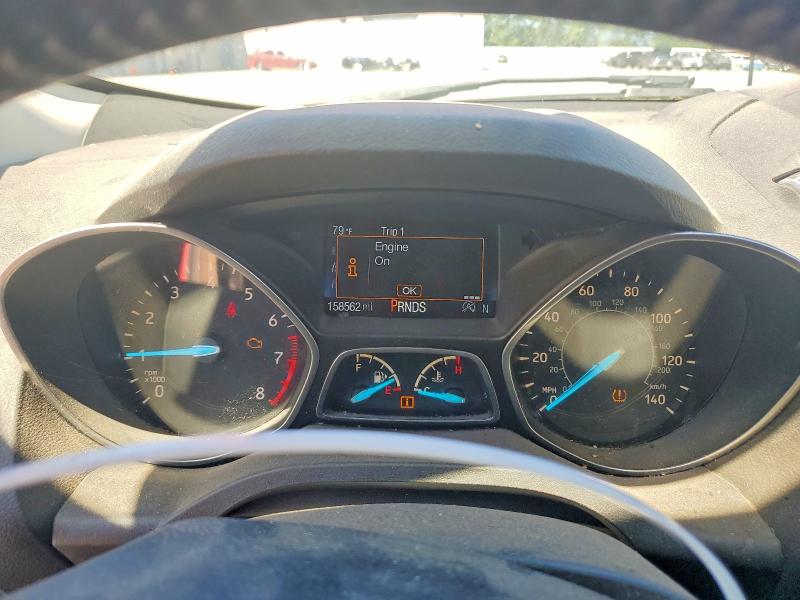 60707556 :رقم المزاد ، 1FMCU9G99HUA15039 vin ، 2017 Ford Escape مزاد بيع