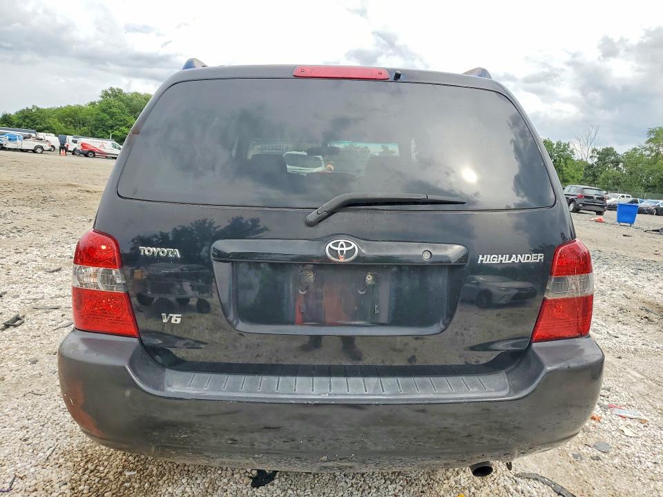 Продажа на аукционе авто 2005 Toyota Highlander, vin: JTEDP21A750082019, номер лота: 61804746
