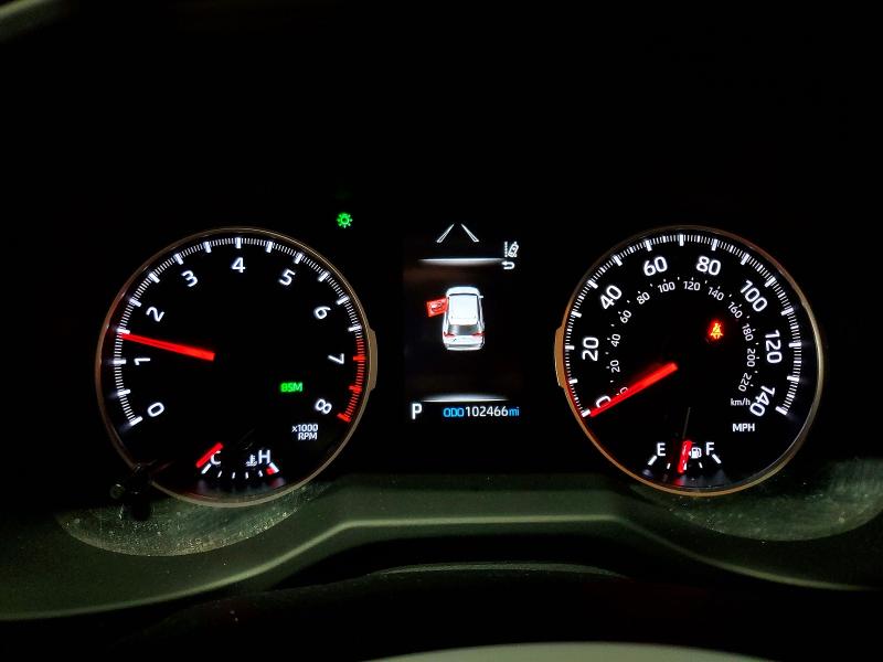Aukcja sprzedaży 2021 Toyota Rav4, vin: 2T3P1RFV2MW153726, numer aukcji: 61721836