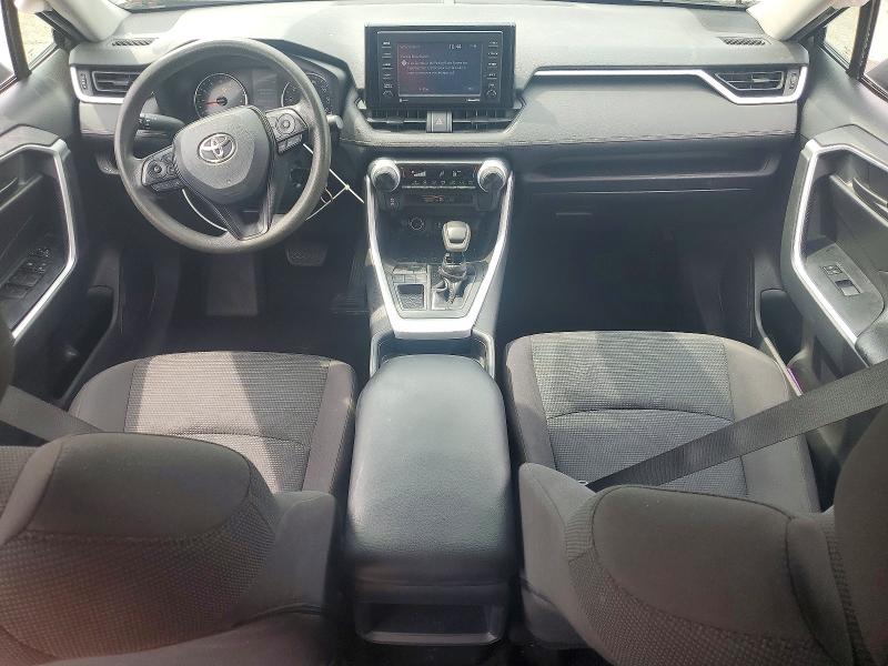Aukcja sprzedaży 2021 Toyota Rav4, vin: 2T3K1RFV0MW158496, numer aukcji: 61879706