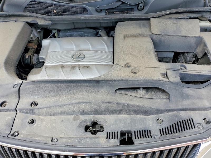 Aukcja sprzedaży 2010 Lexus Rx, vin: 2T2BK1BA3AC057942, numer aukcji: 59647516