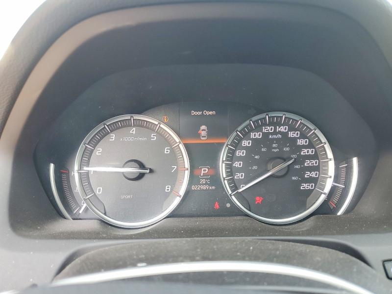 61569606 :رقم المزاد ، 19UUB3F50KA802191 vin ، 2019 Acura Tlx مزاد بيع