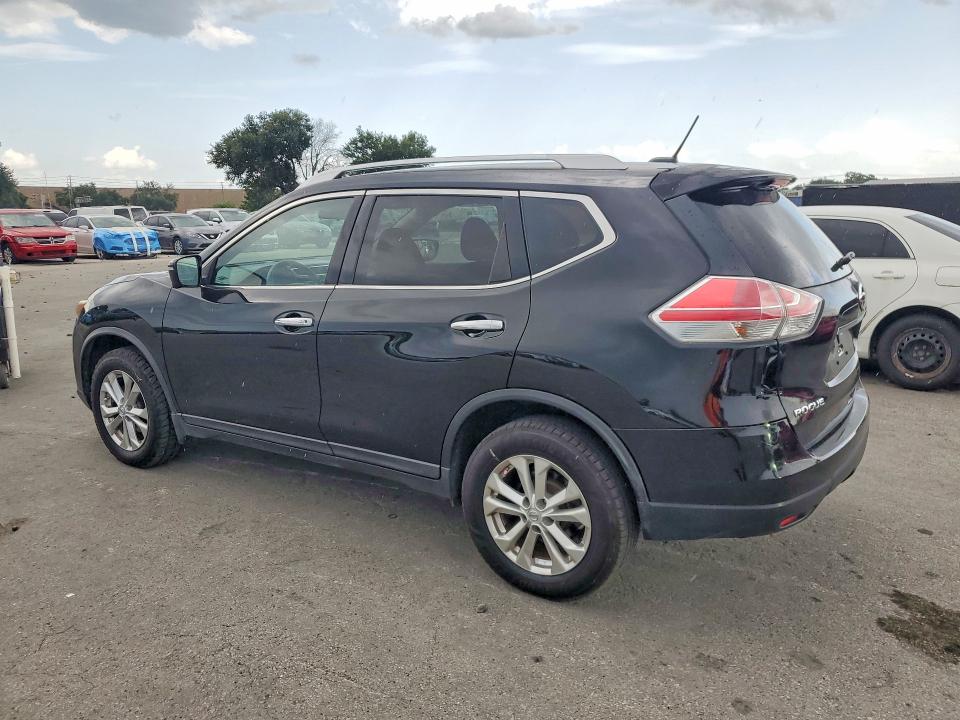Aukcja sprzedaży 2015 Nissan Rogue, vin: KNMAT2MV8FP564430, numer aukcji: 61142956