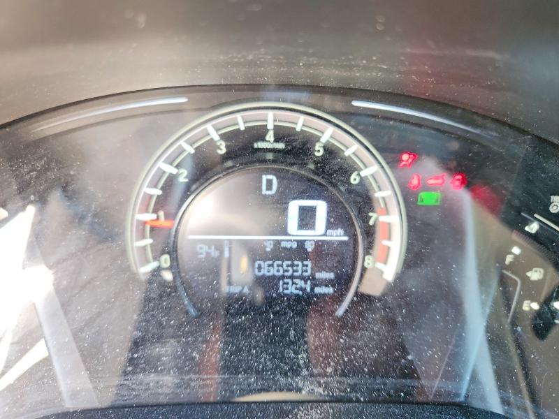 Продаж на аукціоні авто 2018 Honda Cr-v, vin: 2HKRW5H35JH425560, номер лоту: 60080826