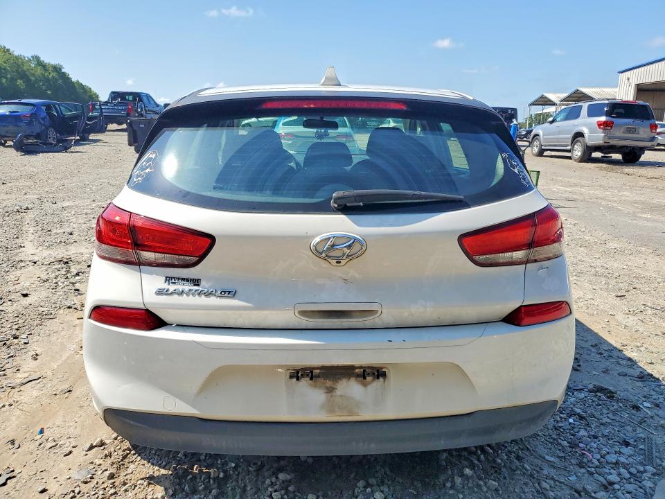 Aukcja sprzedaży 2018 Hyundai Elantra Gt, vin: KMHH35LE5JU082473, numer aukcji: 61351516